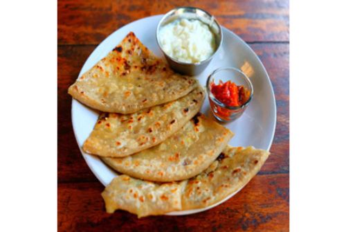 Aloo Paratha