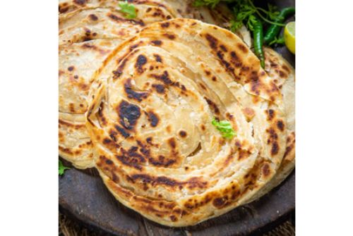 Lacha Paratha