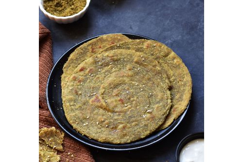 Cheese and Za'atar